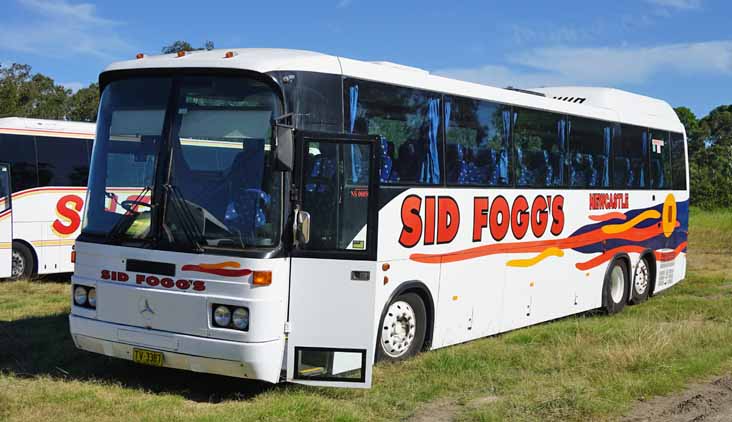 Sid Foggs Mercedes O303 Austral Denning 60